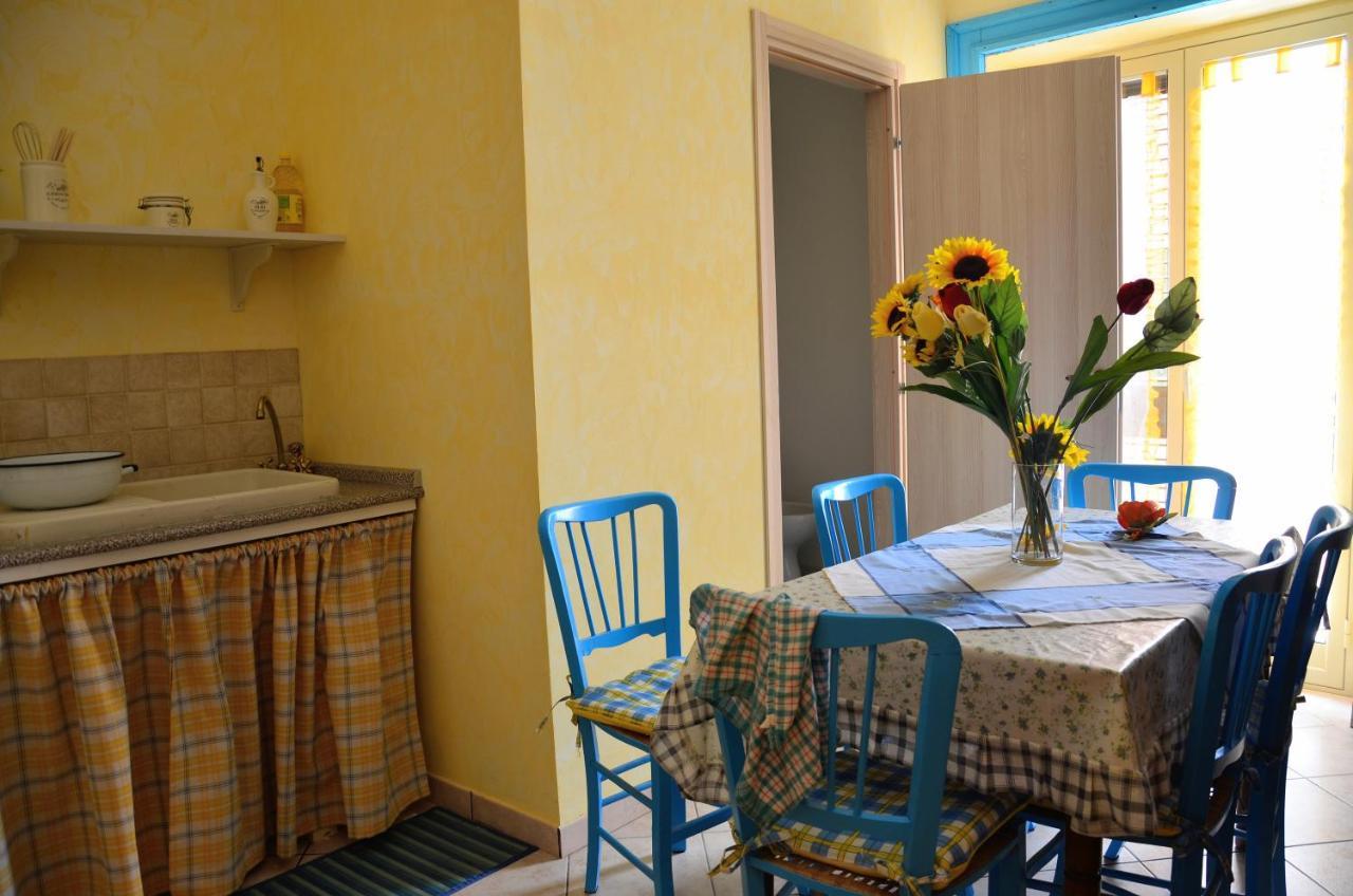 Casa Dolce Casa Apartment Agrigento Exterior photo